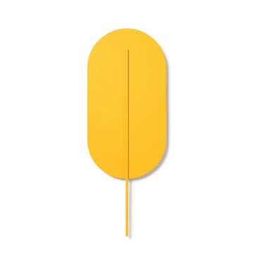 Aplică de perete ROKKE melon yellow / wall, galben