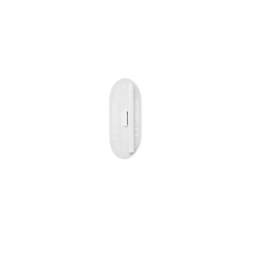 Aplică de perete SAUVA B white openwork, alb