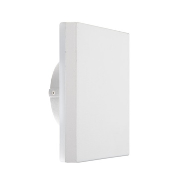 Aplica exterior Bora 9,6W 3000K - Alb