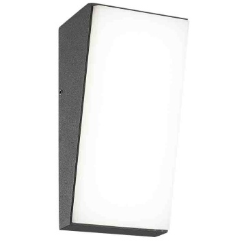 Aplica exterior Solden 9W 3000K - Gri Oscuro