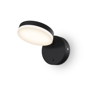 Aplică Fad 19.1 cm 3000K - Negru