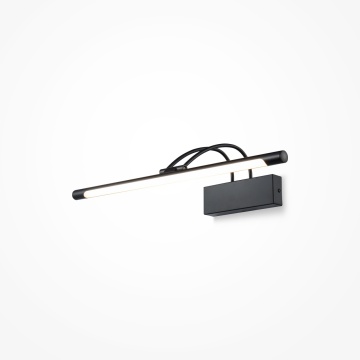 Aplica Finelli L 11.5 x l 22.5 cm 3000K - Negru