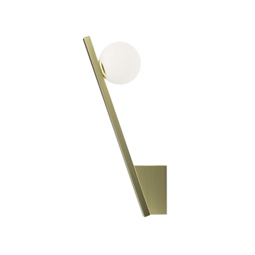 Aplică Kazimir H 35 cm G9 - Auriu