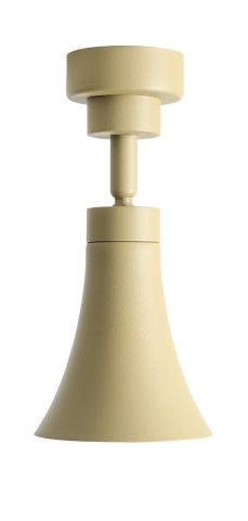 Aplica Kibo Verde fistic 1xGU10