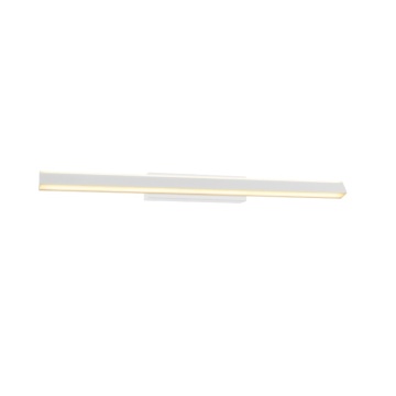 Aplica perete Lineal 22W 3000K - Alb