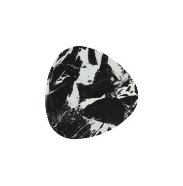 Aplică Rock - Negru