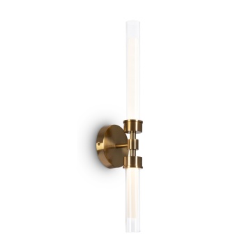 Aplică Stelo H 56.6 cm 3000K - Auriu