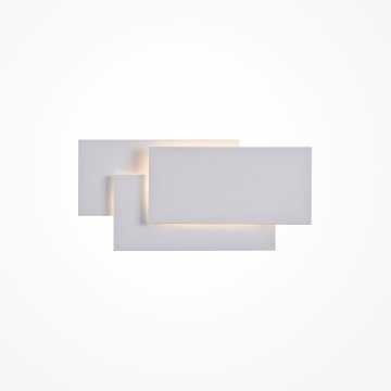 Aplică Trame l 26 cm 3000K - Alb