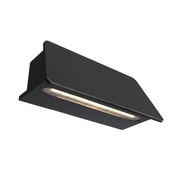 Aplică Trupp 20 cm 3000K - Gri