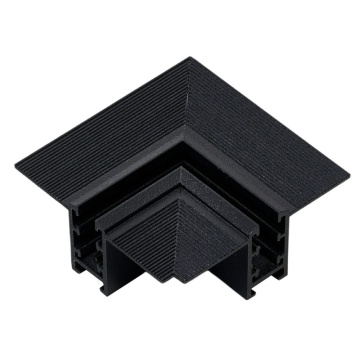 Colț 90° Delta pentru gips-carton tip A - Negru
