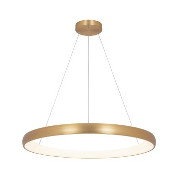 Corp de iluminat suspendat Nesso 60W - Gold Matt