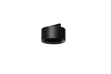 Corp magnetic Delta Mensa 10W CCT - Negru