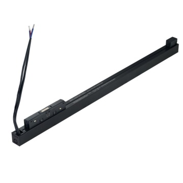 Driver sistem sina magnetica Alfa 2LINE 60+60W DIMABIL - Negru