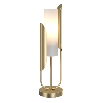 Lampă de masă Cipresso Ø 20 cm E14 - Auriu