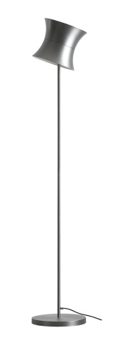 Lampadar Kibo Gri otel 30 cm 1xE27