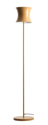 Lampadar Kibo Ocru 30 cm 1xE27