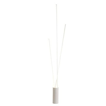 Lampadar Vertical 67W 3000K - Alb