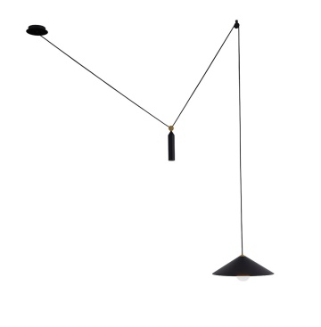 Pendul Alto - Negru