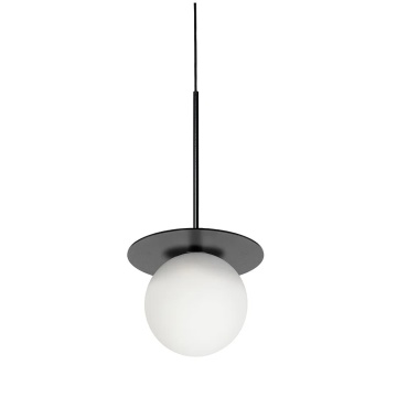 Pendul BORRA B black, negru