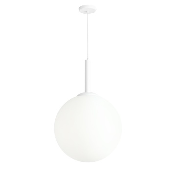 Pendul Bosso 50 cm 3xE27 - Alb