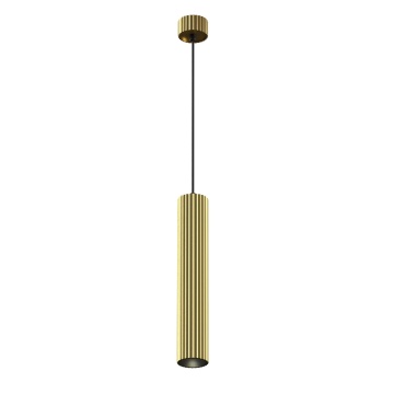 Pendul Calipso Ø 5.6 cm GU10 - Auriu