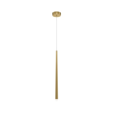 Pendul Cascade Ø 3.5 cm - Auriu