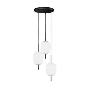 Pendul EPLI MINI 3P black triple, negru