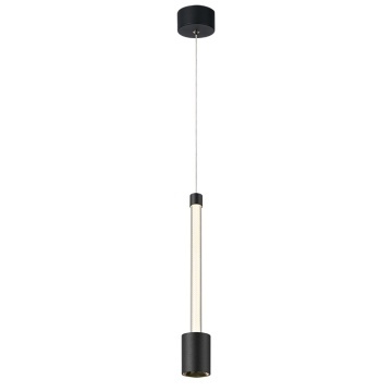 Pendul Fugaz 7W 3000K - Negru