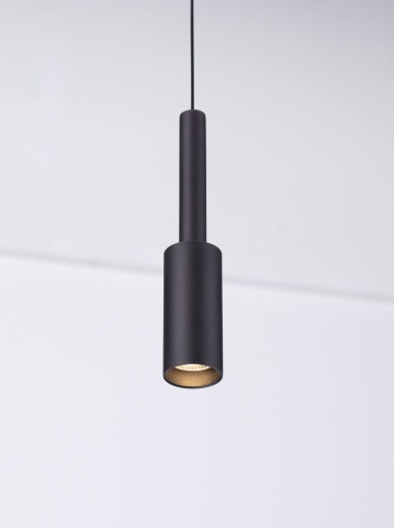 Pendul Joy Negru Ø4 x H 200 cm