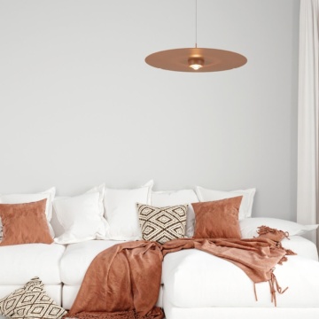 Pendul Linea Acustica LED 3000K - Roșu