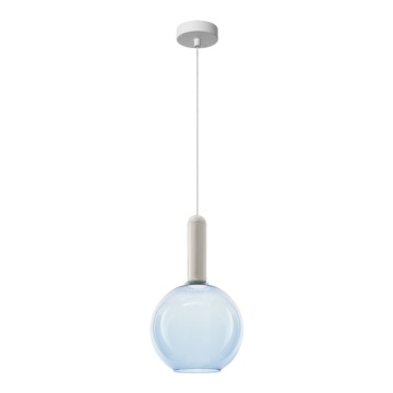 Pendul Liora 2606 LED 5W 3000K – alb mat metal