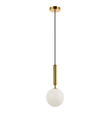 Pendul opal Jolin - Transparent