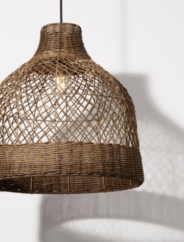 Pendul Solita Maro / Negru Ø40,5 x H 245 cm