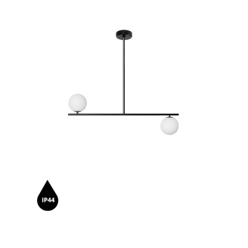 Pendul SUGURI C black in size M IP44