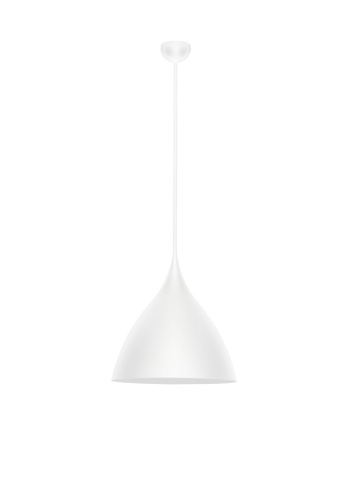 Pendul Syntopia Alb Ø46 x H 178 cm