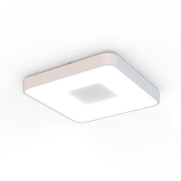 Plafoniera Coin 80W 2700K-5000K - Alb