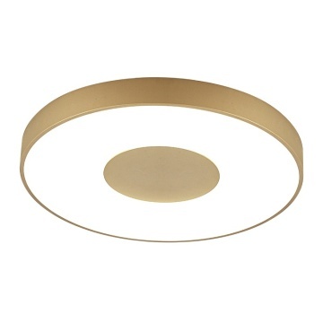 Plafoniera Coin 80W 2700K-5000K - Auriu