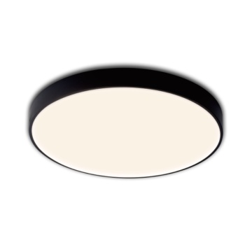 Plafoniera Cumbuco Ii 50W 2700K-3300K-4000K - Negru
