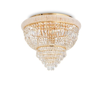 Plafoniera Dubai Auriu - 52 cm