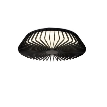 Plafoniera Himalaya Plafon 56W 2700K-5000K - Negru