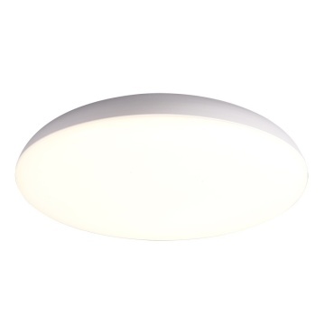 Plafoniera Kazz Ø 50 cm - Alb