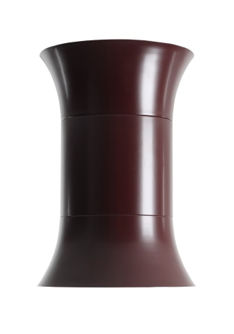 Plafoniera Kibo Bordo L 25 cm 1xGX53