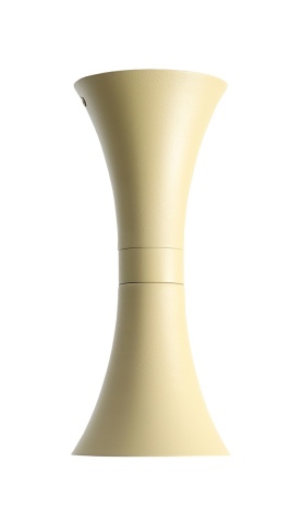 Plafoniera Kibo Verde fistic S 10 cm 1xGU10