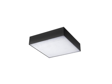 Plafoniera Monza S 40 4000K - Negru