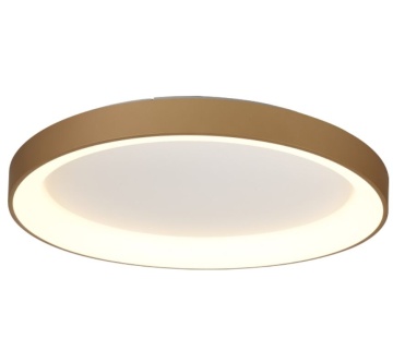 Plafoniera Niseko Ii 60W 2700K-5000K - Auriu