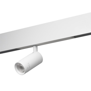 Proiector pe șină Beta Optica 230V 7W 4000K - Alb