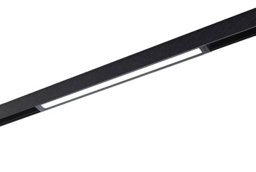 Proiector pe șină Beta Saga 230V 18W 4000K - Negru