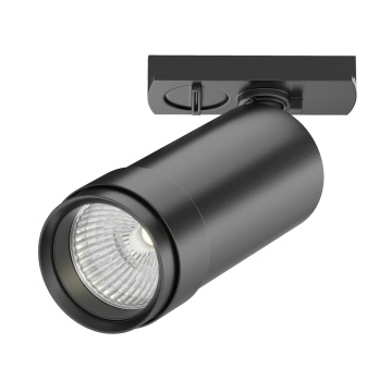 Proiector pentru sina Sine cu proiectoare Unity - 12.5 cm, 400 Negru