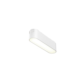 Proiector pentru sina Sistem Radity - 11.6 cm, 4000K, Alb