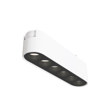 Proiector pentru sina Sistem Radity - 11.6 cm, 4000K Alb